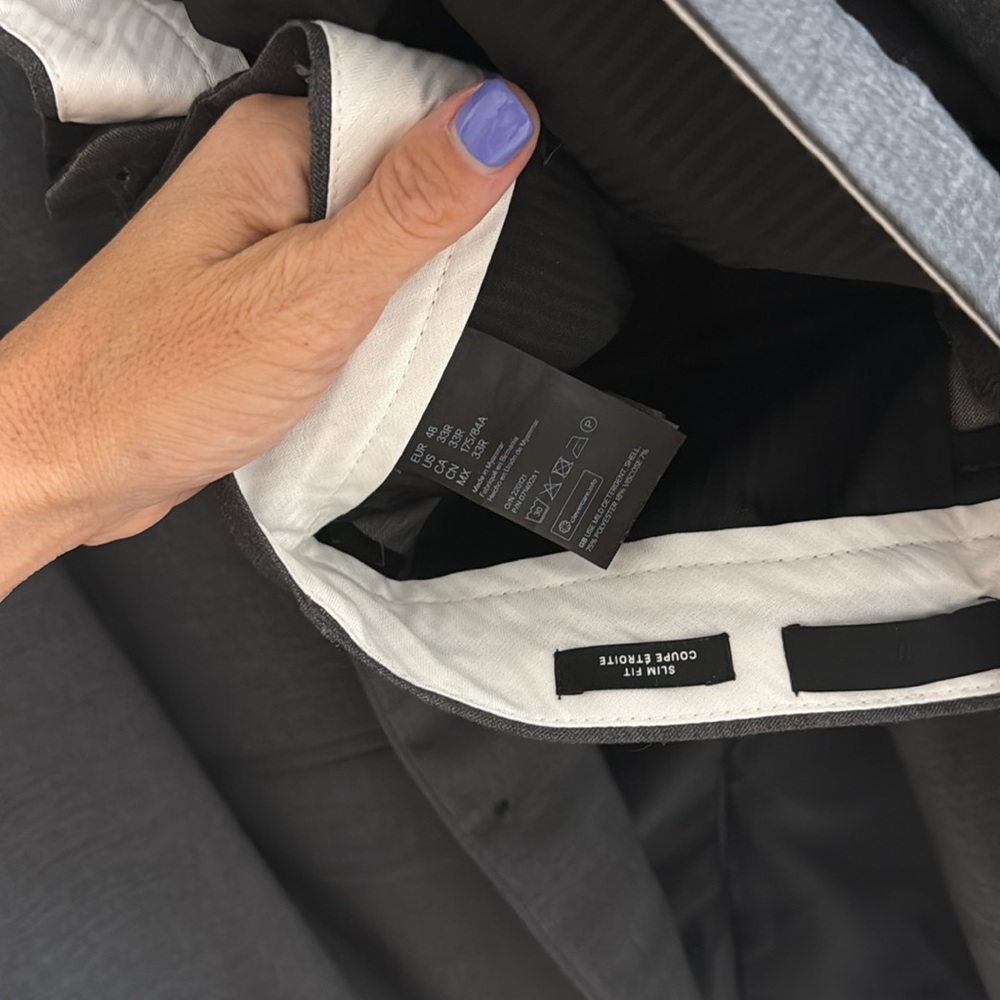 Men’s H&M suits - Picture 12 of 13